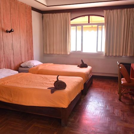 The Palm Delight Lodge Pantai Jomtien Luaran gambar