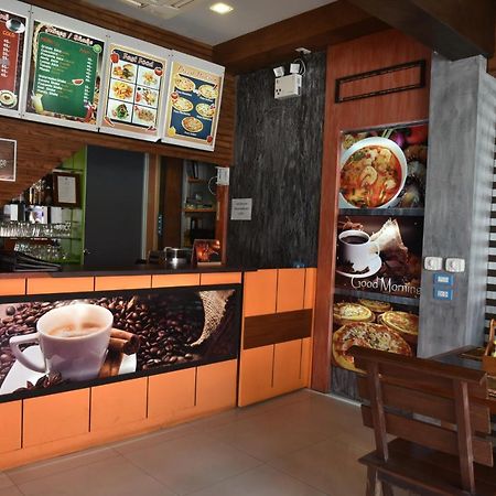 The Palm Delight Lodge Pantai Jomtien Luaran gambar