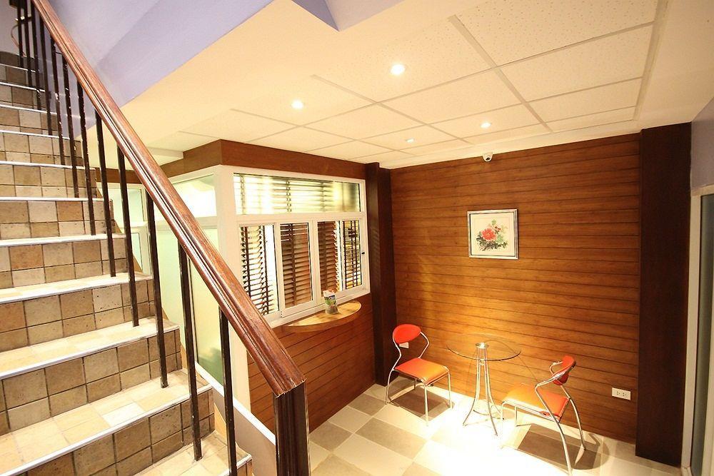 The Palm Delight Lodge Pantai Jomtien Luaran gambar