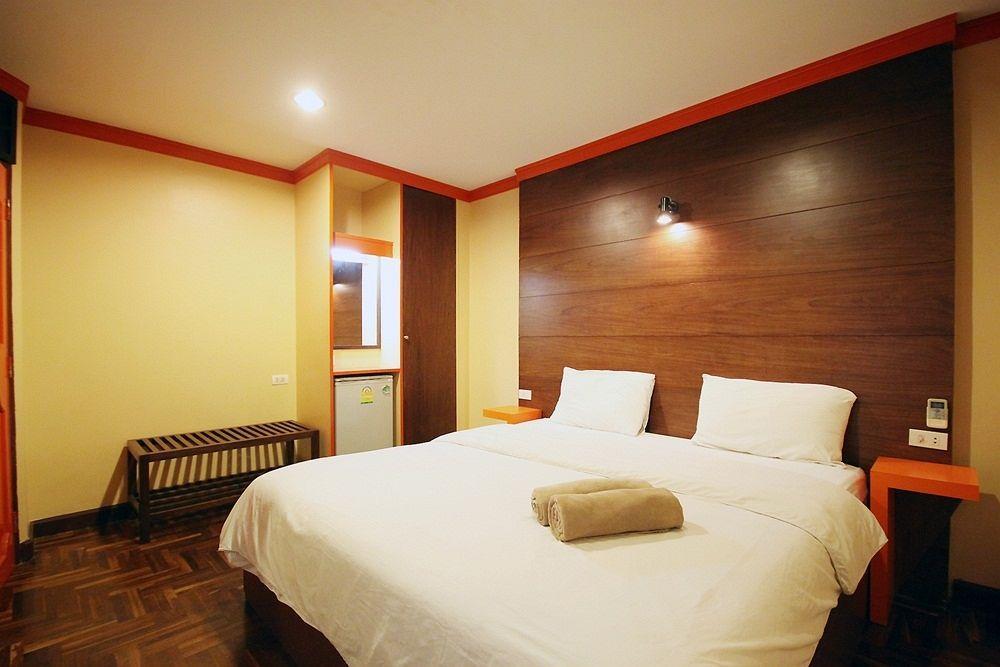 The Palm Delight Lodge Pantai Jomtien Luaran gambar