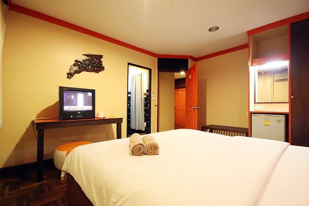 The Palm Delight Lodge Pantai Jomtien Luaran gambar