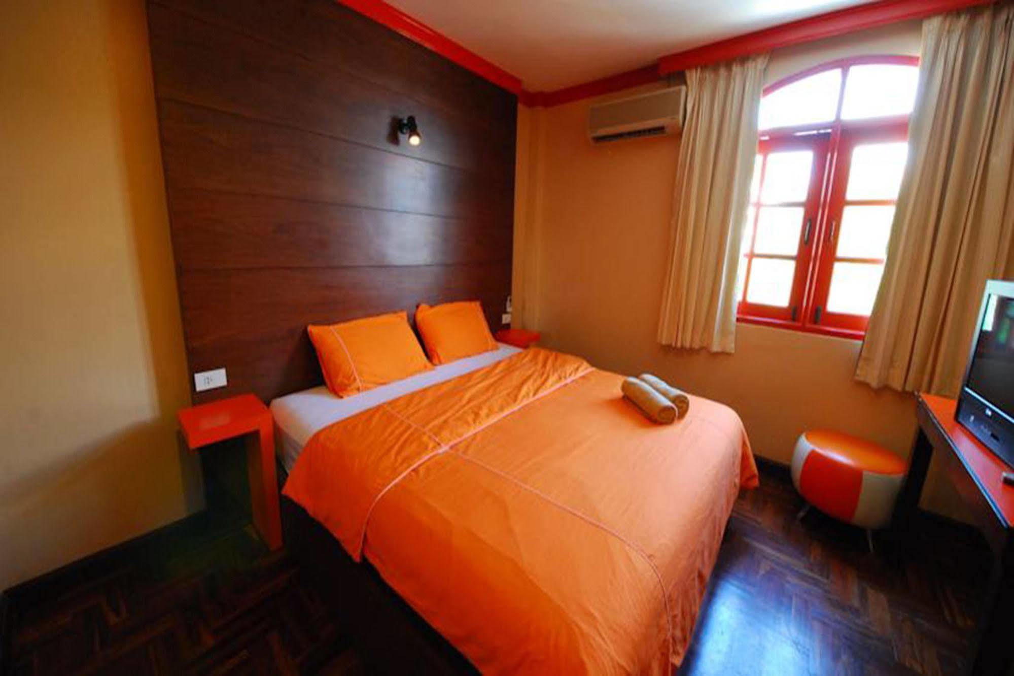 The Palm Delight Lodge Pantai Jomtien Luaran gambar