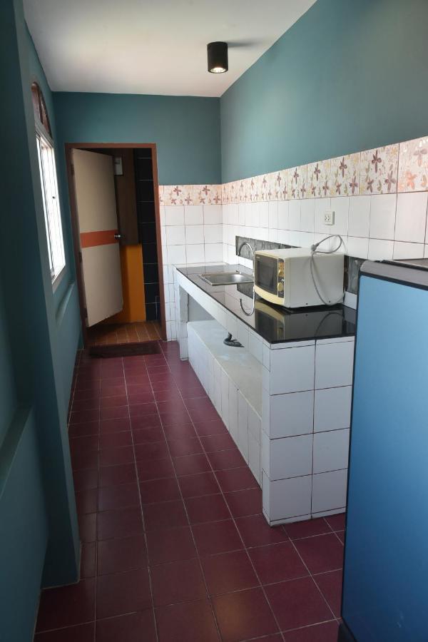 The Palm Delight Lodge Pantai Jomtien Luaran gambar