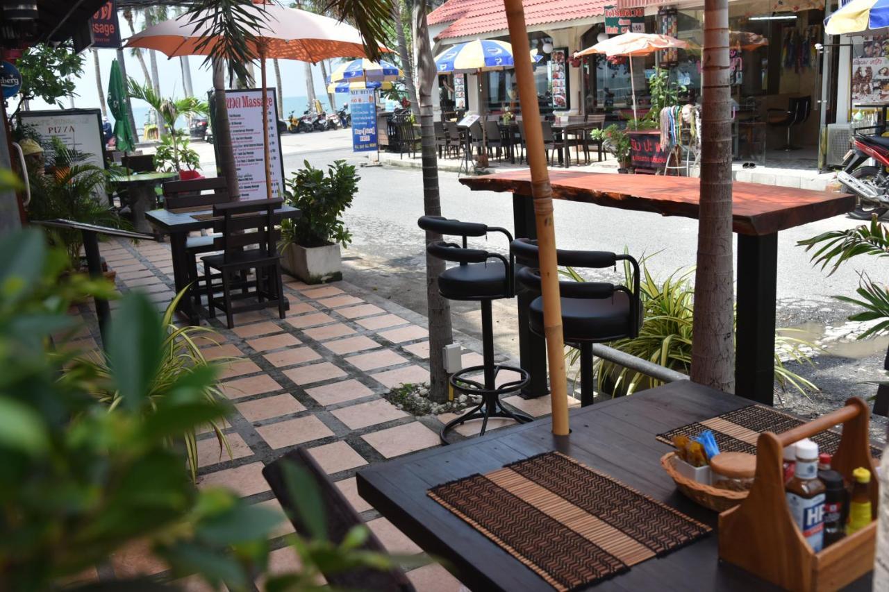 The Palm Delight Lodge Pantai Jomtien Luaran gambar