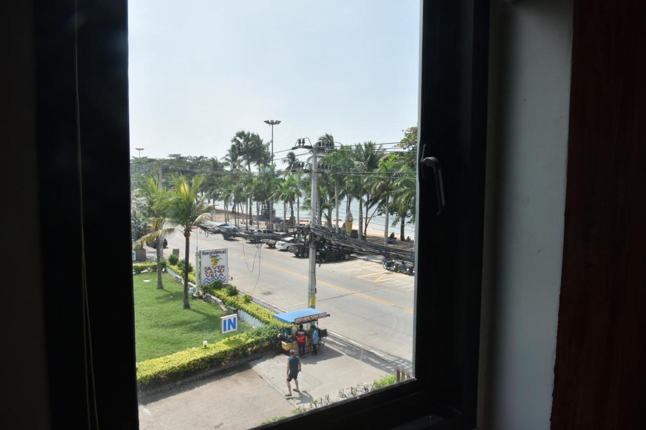 The Palm Delight Lodge Pantai Jomtien Luaran gambar