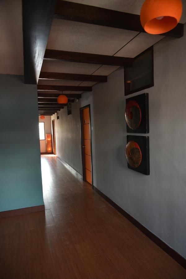 The Palm Delight Lodge Pantai Jomtien Luaran gambar