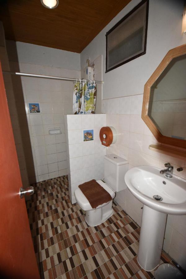 The Palm Delight Lodge Pantai Jomtien Luaran gambar