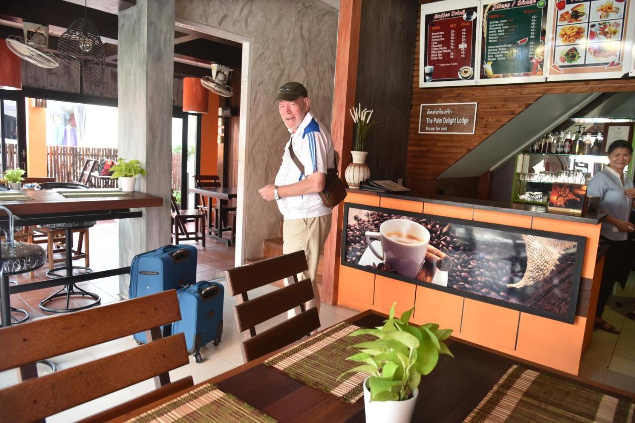 The Palm Delight Lodge Pantai Jomtien Luaran gambar