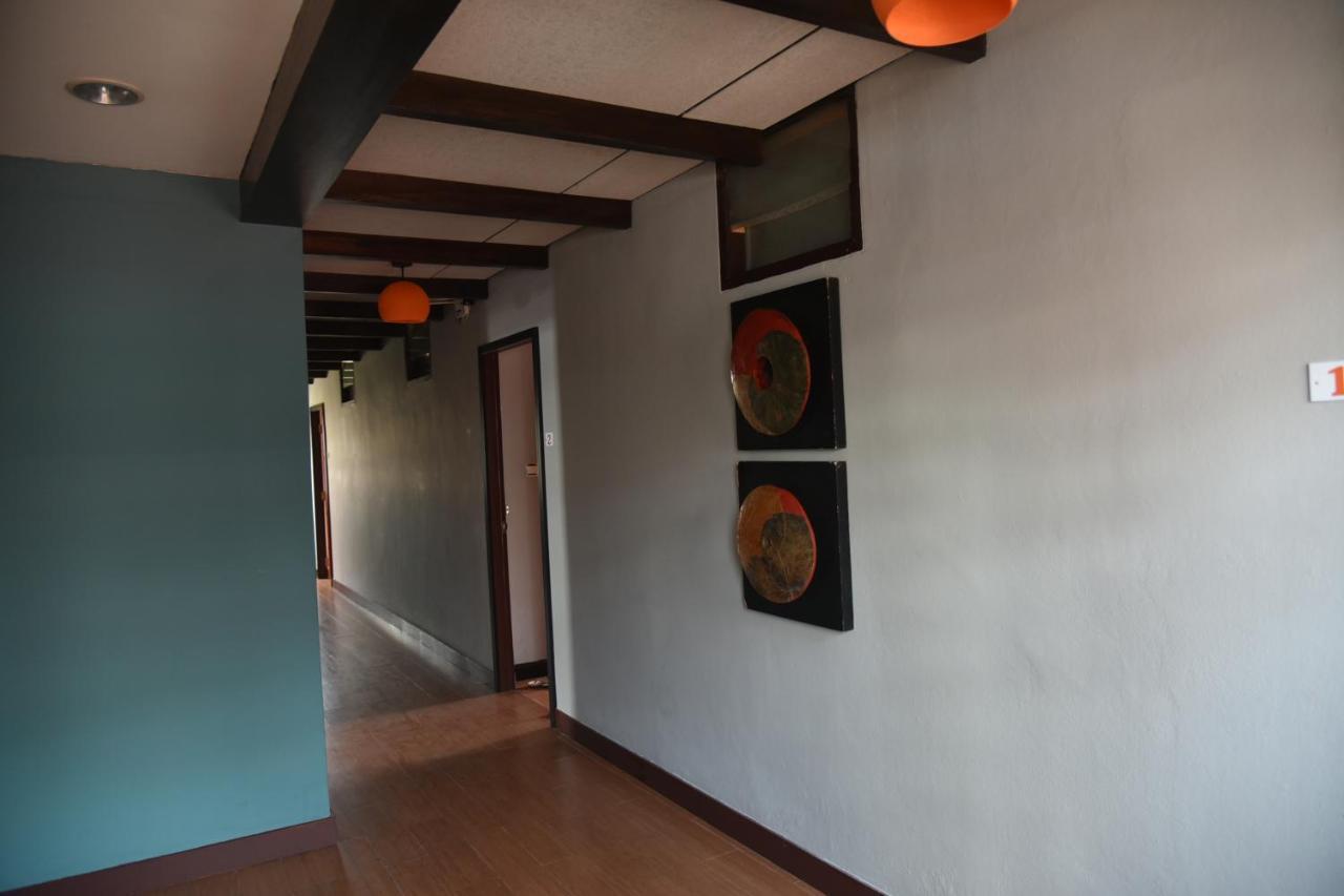 The Palm Delight Lodge Pantai Jomtien Luaran gambar