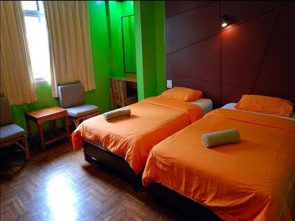 The Palm Delight Lodge Pantai Jomtien Luaran gambar